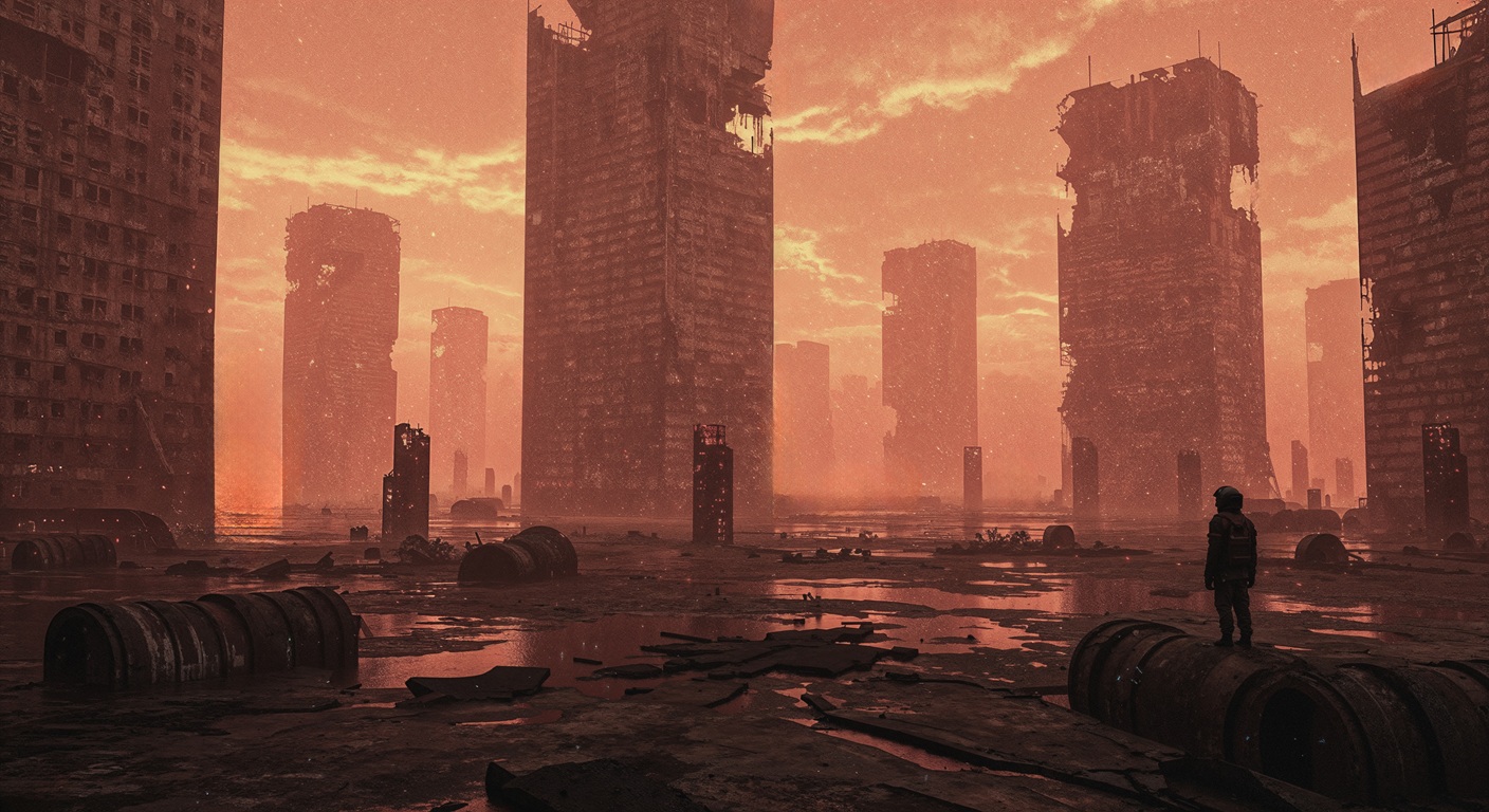 Distopías que anticiparon el futuro: ¿por qué seguimos leyendo mundos devastados?