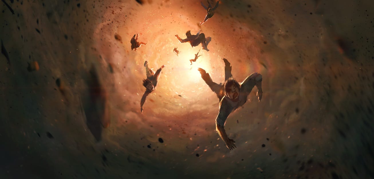 Ilustración: ¿Existe realmente el destino o todo es una ilusión del tiempo?