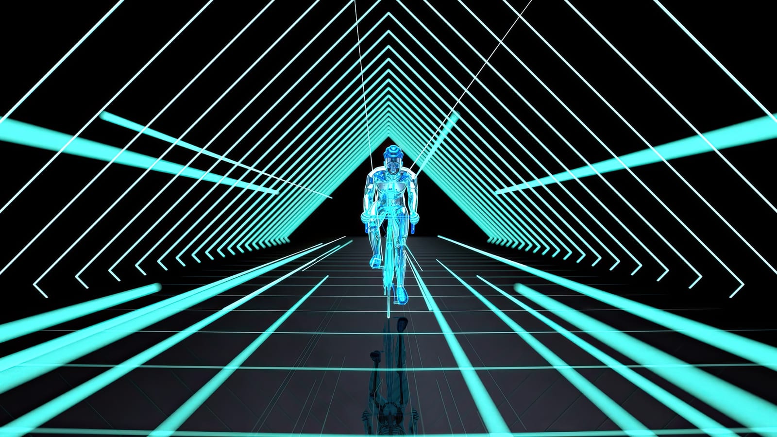 Ilustración: ¿Vivimos dentro de una simulación?